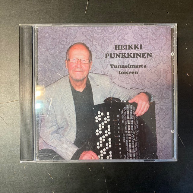 Heikki Punkkinen - Tunnelmasta toiseen CD