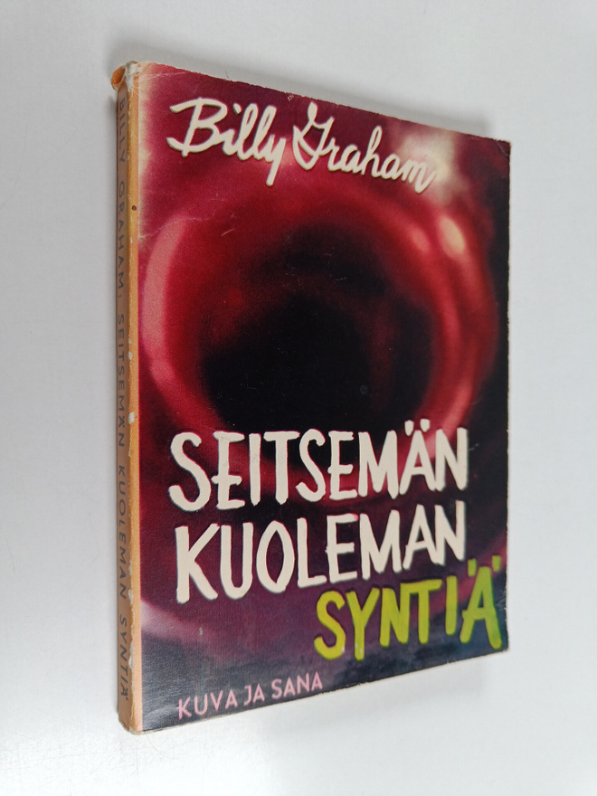 Billy Graham : Seitsemän kuolemansyntiä