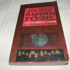 Eoin Colfer Artemis Fowl The Eternity Code  -nid - pikkukuva 1