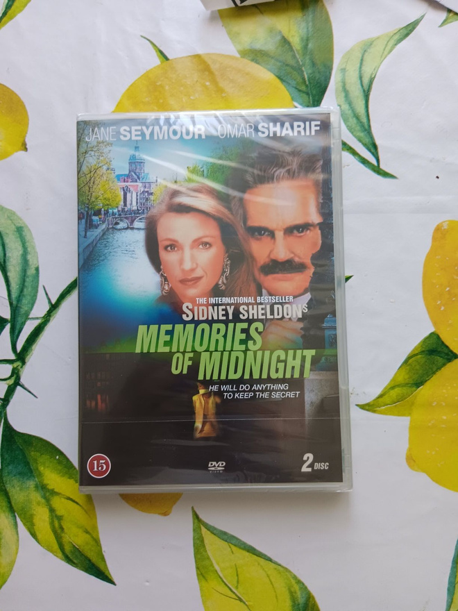 Sydänyön muistot 2DVD
