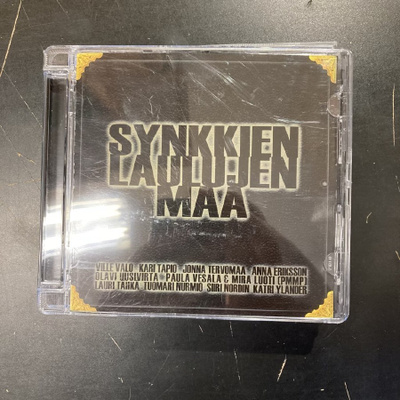 V/A - Synkkien laulujen maa CD