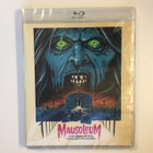 Mausoleum (Blu-ray + DVD) Vinegar Syndrome (1983) UUSI - pikkukuva 1