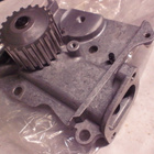 Mazda 626 , 929 , Pick up  vm 84-92 vesipumppu - pikkukuva 3