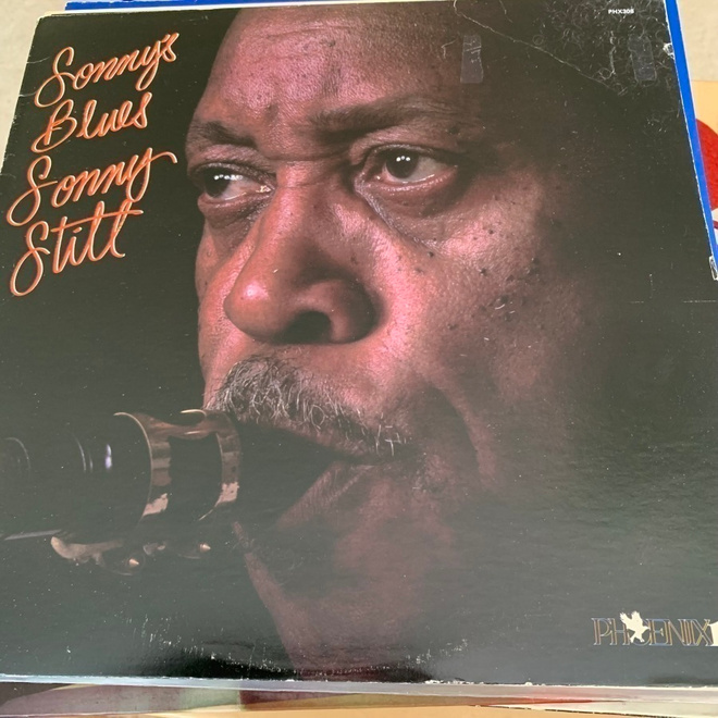 SONNY STITT: Sonny’s Blues. *USA 1981
