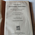 saksankielinen karttakirja v 1922 - pikkukuva 2