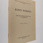 Risto Cantell : Kohti Nairobia : Jeesus Kristus vapauttaa... - pikkukuva 1