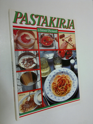 Antonio Piccinardi : Pastakirja