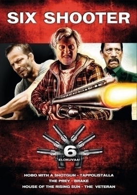 SIX SHOOTER	(35 913)	UUSI	-FI-	DVD	(6)			6 movie