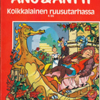 Anu & Antti 4/1985 Koikkalainen ruusutarhassa - pikkukuva 1