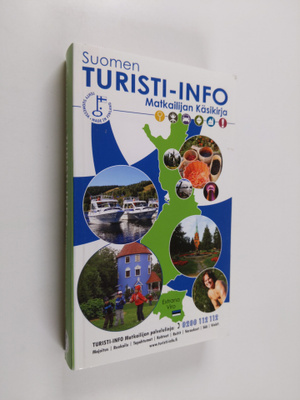Suomen turisti info : matkailijan käsikirja