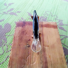 D-A-M Floating 5cm pikkuvaappu Räminäkuulilla - pikkukuva 3