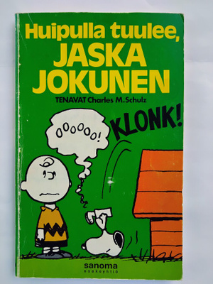Huipulla tuulee, Jaska Jokunen - Tenavat 19