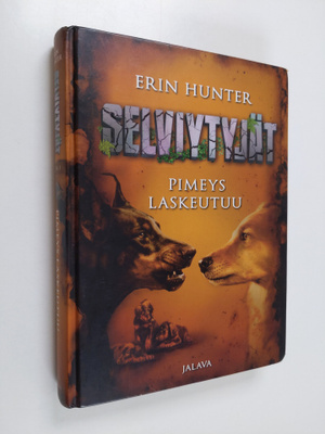 Erin Hunter : Pimeys laskeutuu