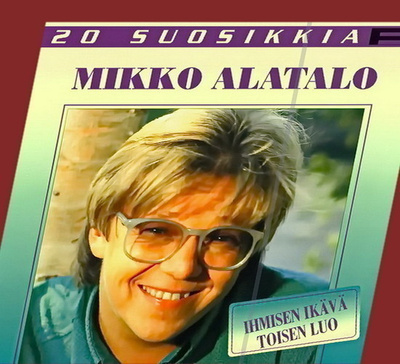 Mikko Alatalo - Ihmisen ikävä toisen luo - 20 suosikkia (CD)