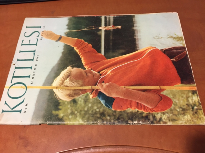 KOTILIESI 16/1965 HYVÄ