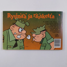 Mort Walker : Masi-minialbumi 6/89 : Masi ja muut velmut ... - pikkukuva 2
