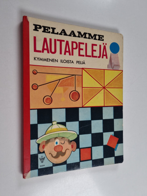 Pelaamme lautapelejä