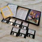 Rags to Riches - ms dos Big Box - pikkukuva 3