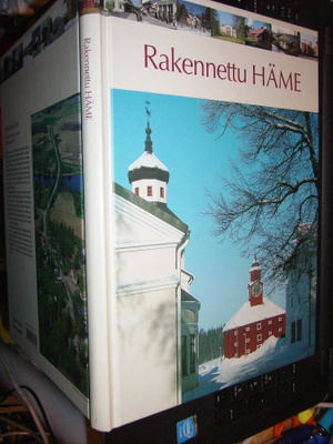 RAKENNETTU HÄME ( 1 p. 2003 ) sis. postikulun