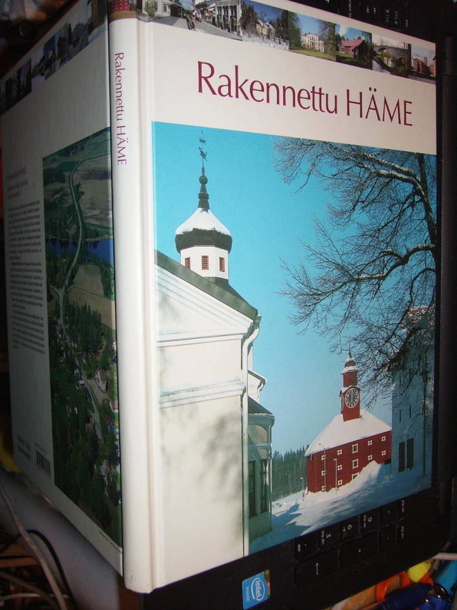 RAKENNETTU HÄME ( 1 p. 2003 ) sis. postikulun