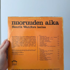 Henrik Wahlroos - Nuoruuden Aika - pikkukuva 2