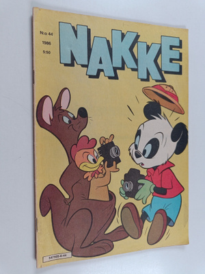 Nakke 44/1986