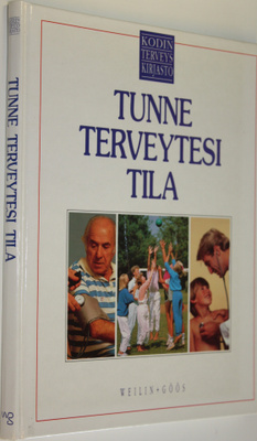 Charles B. (toim.) Clayman : Kodin terveyskirjasto Tunne ...