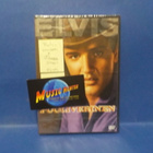 PUOLIVERINEN - FLAMING STAR UUSI DVD - pikkukuva 1