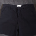 Naisten mustat Chinoshortsit koko 38 H&M - pikkukuva 2
