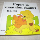 Eric Hill Puppe ja maatalon eläimet - pikkukuva 1