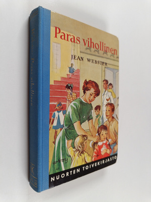 Jean Webster : Paras vihollinen