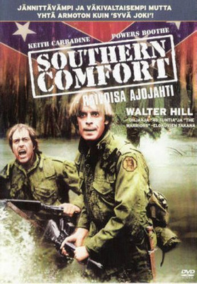 Southern Comfort - DVD