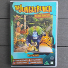 DVD: The Junglebunch - The Swamp (2013) - pikkukuva 1