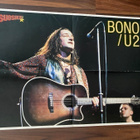 Bono juliste U2 juliste ja Wendy James juliste - pikkukuva 1