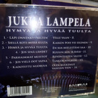 CD :  Jukka Lampela : Hymyä ja hyvää tuulta ( SIGNED) - pikkukuva 2