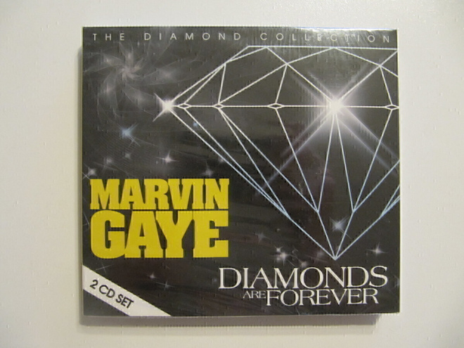 Marvin Gaye Diamonds Are Forever 2 * CD