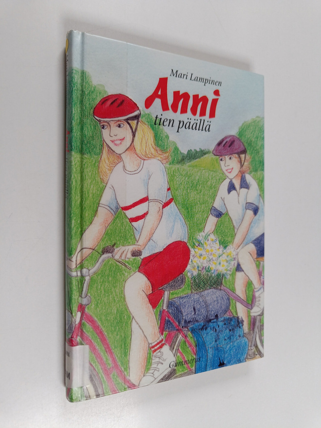 Mari Lampinen : Anni tien päällä