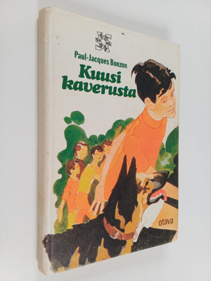 Paul-Jacques Bonzon : Kuusi kaverusta