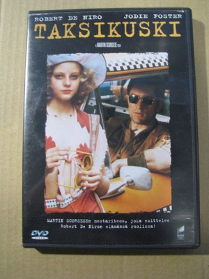 TAKSIKUSKI ( Robert De Niro )