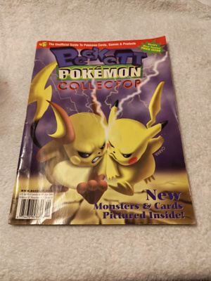 Beckett Pokemon Collector lehti
