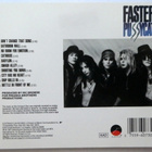 FASTER PUSSYCAT Faster Pussycat CD 1987 HUIPPUKUNTO - pikkukuva 2