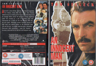An Innocent Man	(67 811)	UUSI	-GB-		DVD		tom selleck	SF-TXT