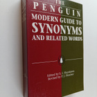 Samuel Ichiye Hayakawa : The Penguin modern guide to syno... - pikkukuva 1