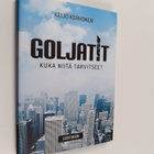 Keijo Korhonen : Goljatit : kuka niitä tarvitsee? - pikkukuva 1