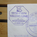 Laiva erikoiskuori vuodelta 1976 Viking Line Aurella - pikkukuva 4