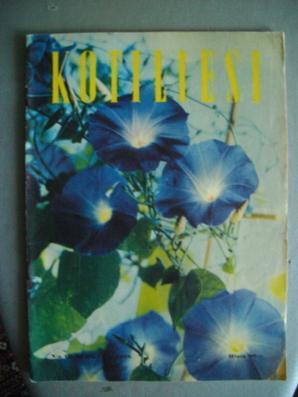 Kotiliesi Nro 15/1958 (16.3)