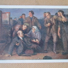 CCCP: kolme vintage propagandapostikorttia - Lenin - pikkukuva 3