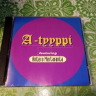 CDS : A-TYYPPI featuring Antero Mertaranta IHANAA LEIJONAT - pikkukuva 1