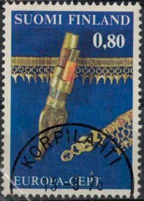 1976 Eurooppa loisto KORPILAHTI -76