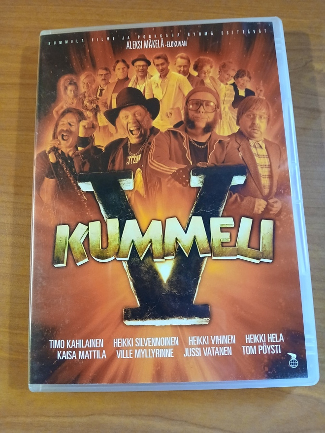 Kummeli V